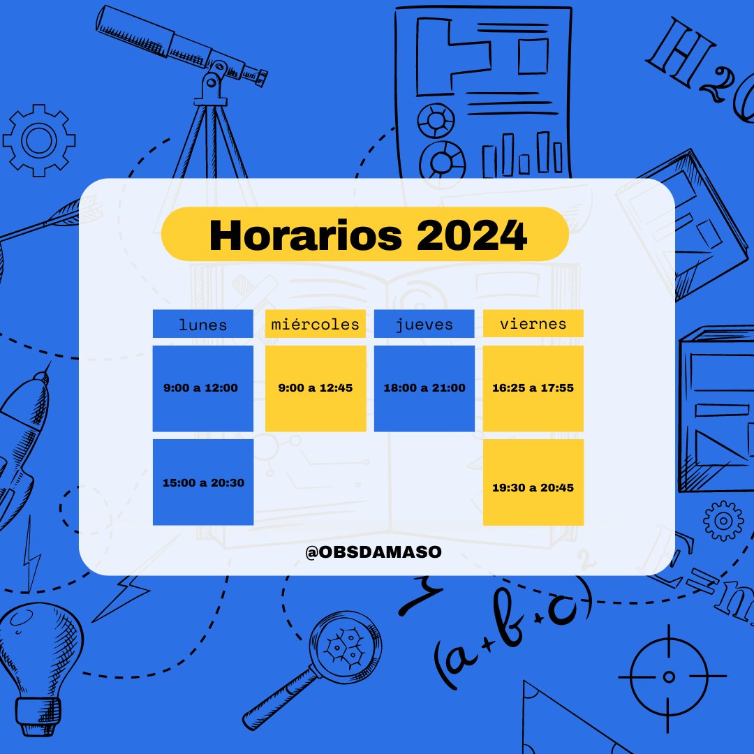 Observatorio Astronómico I.D.A.L. tweet media