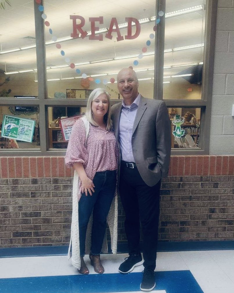 Observing and coaching school leaders that last two days in Georgia with <a href="/joykelly05/">Joy Kelly</a> was critical to my own learning. The more I watch the more I learn the more I want to keep getting better. Thank you friends. See you again in a couple of weeks. #Culturize #Recalibrate