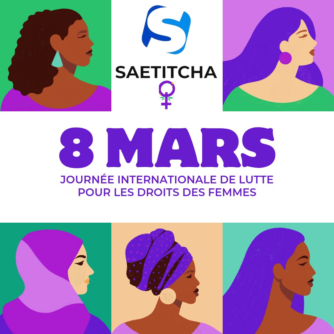 "Célébrons la force, la résilience et l'empowerment des #femmes à l'occasion de la Journée Mondiale des Droits des Femmes. En tant qu'agence digitale, nous sommes engagés à amplifier les voix féminines et à soutenir l'égalité. #JourneeDroitsDesFemmes #wasexo <a href="/chezmoiaubenin/">Chez Moi Au Bénin</a>