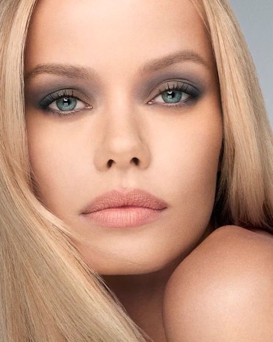 IamBahati7's tweet photo. Frida aasen and sydneyjharper for @makeupbymario campaign 

#makeupbymario campaign https://t.co/WLvphajYLa