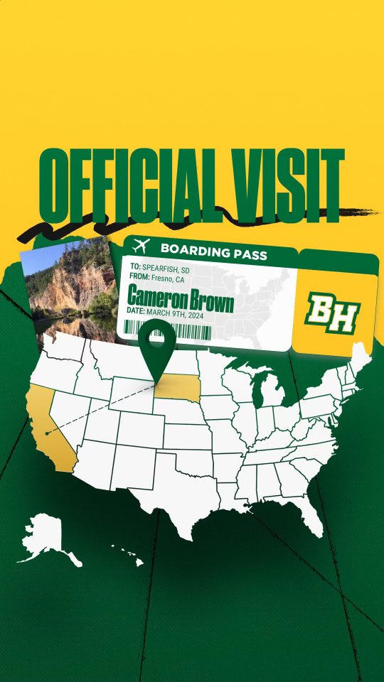 Official visit 559✈️605
#AGTG