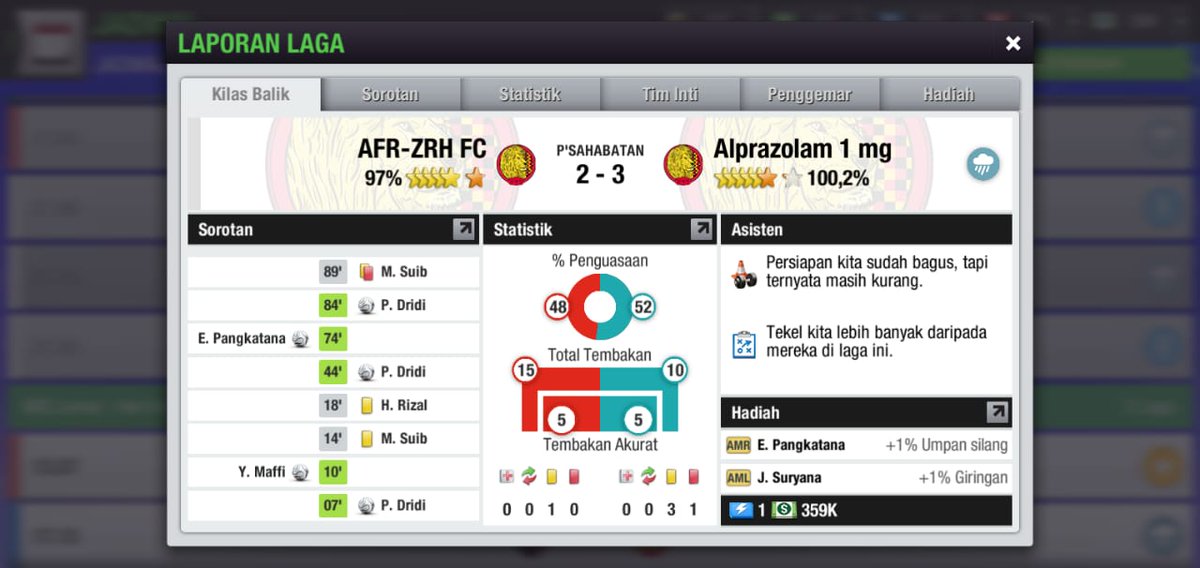 AFR-ZRH FC tweet media