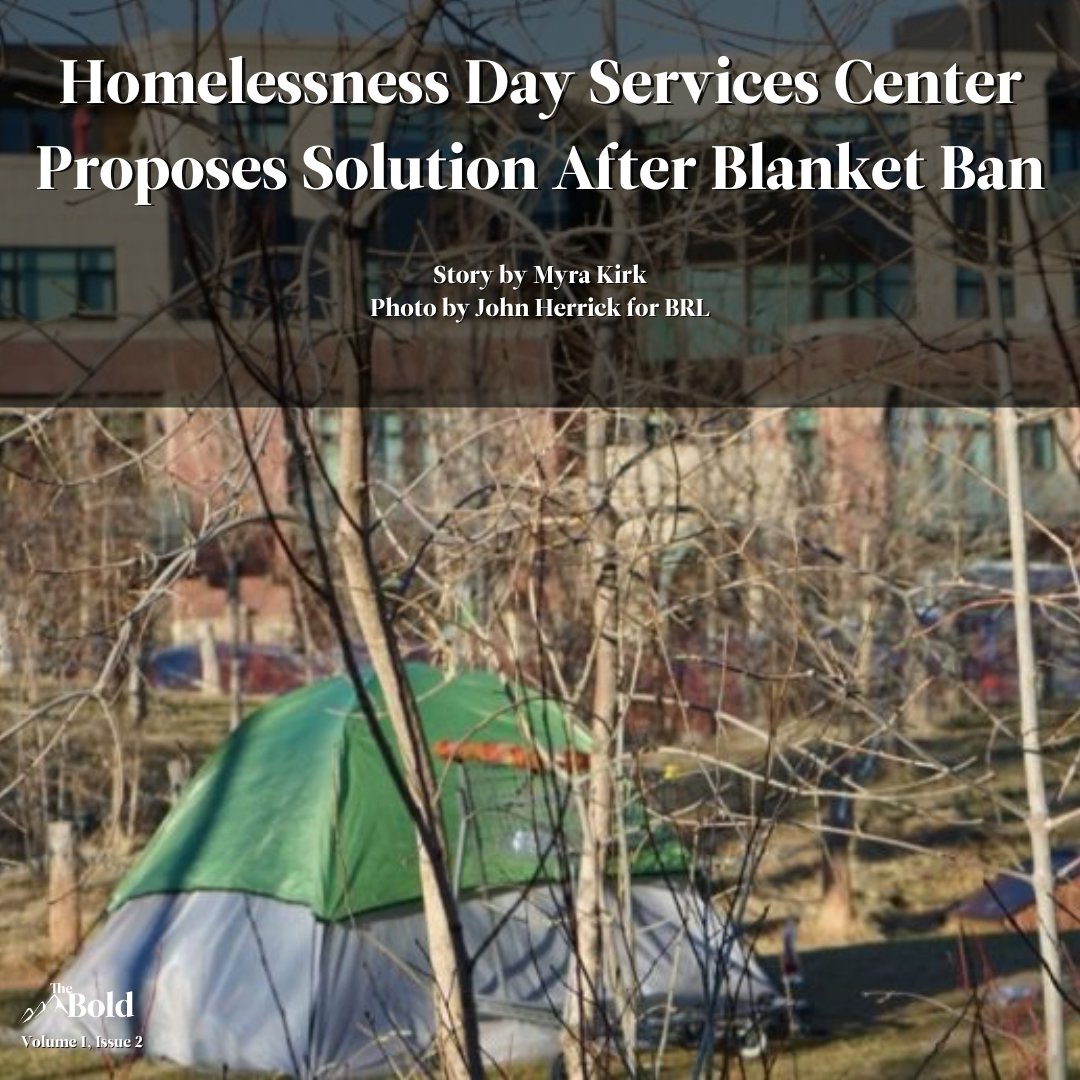 Boulder is starting to refurbish public image from its blanket ban with the upcoming release of a new project: Homelessness Day Services Center.

Click this link to read more: theboldcu.com/2024/03/homele…
