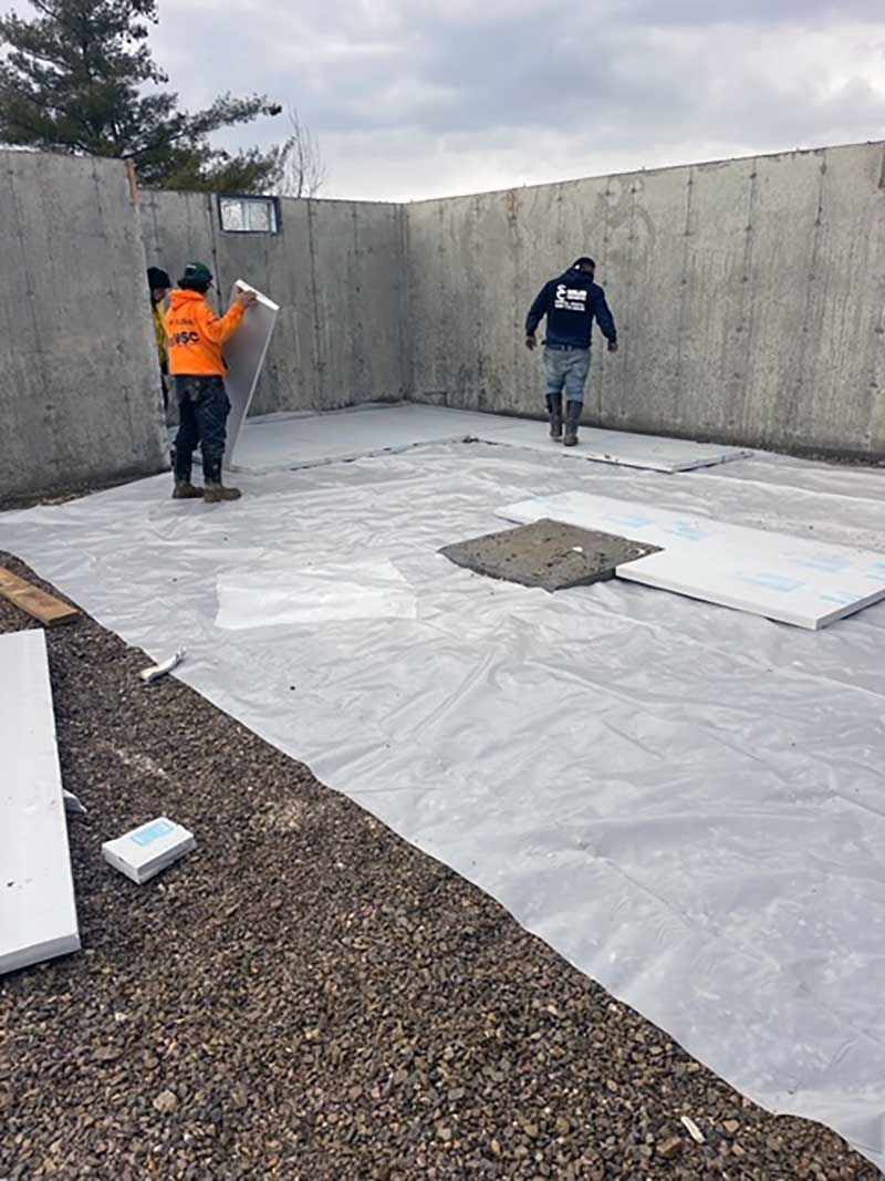 MultyBuilders's tweet image. Working on a new house build in Brandon, VT.
#MultyBuilders #HomeBuilder #Vermont