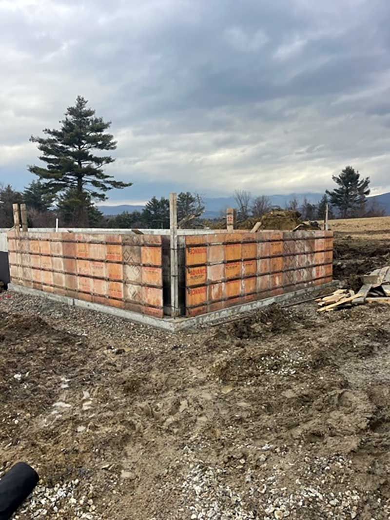 MultyBuilders's tweet image. Working on a new house build in Brandon, VT.
#MultyBuilders #HomeBuilder #Vermont