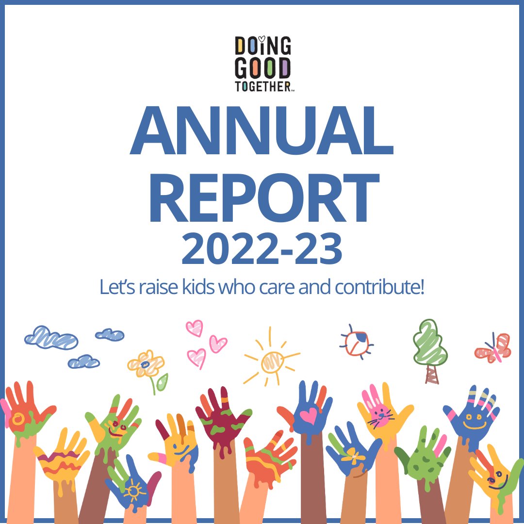 doinggoodtgthr's tweet image. ✨ DGT&apos;s 2022-23 Annual Report Highlights ✨

Discover how we helped families #sparkkindness last year through blogs, printables, Family Service Fairs, 13 incredible partnerships, &amp;amp; more! Full report: doinggoodtogether.org/annual-report-…
