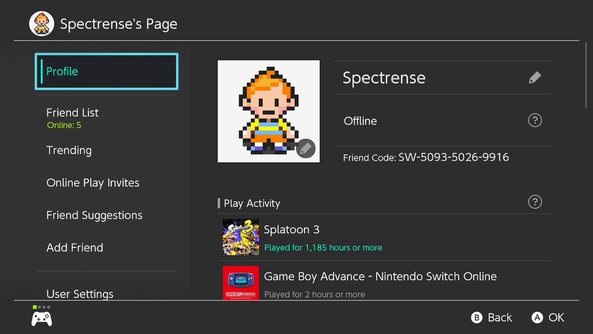 Krookodile's tweet image. #NintendoSwitch
