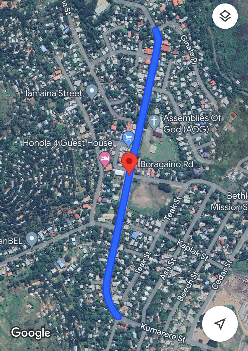 CGeita's tweet photo. Dear NCDC, Budao Avenue really needs your attention. So does Boragaino Rd. Extremely unbearable to drive on these roads. https://t.co/qZh35uSnro