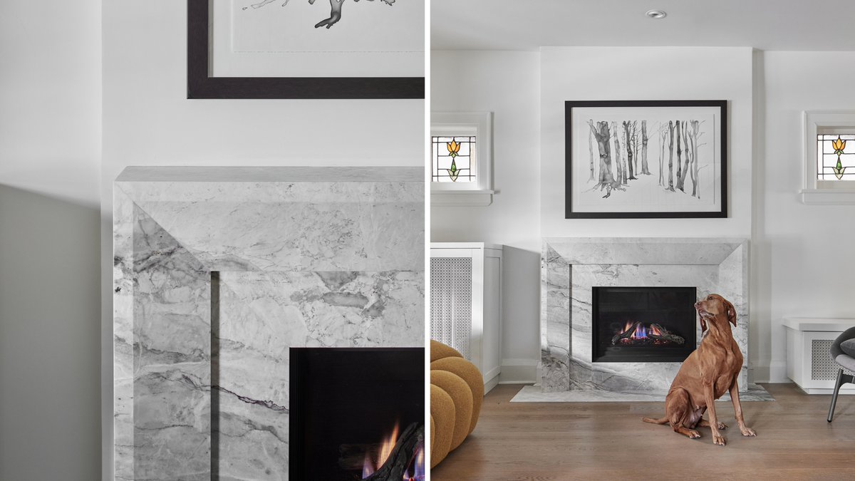 fluxdevca's tweet image. It&apos;s all in the details. 

Project New Toronto
Architectural Design + Build: @fluxdevca
Interior Design: Mason Studio
Photography: Nanne Springer

#homerenovation #torontocontractors #torontobuilders #residentialproject #fireplacedesign