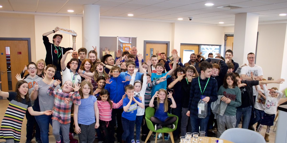 Don't forget to grab your FREE tickets to the Northern Ireland Raspberry Jam this Saturday, the 9th of March in Belfast!

Have you ever wanted to code your very own Endless Runner game? Well at this jam you can!

Tickets are available at: nirj-march-2024.eventbrite.com