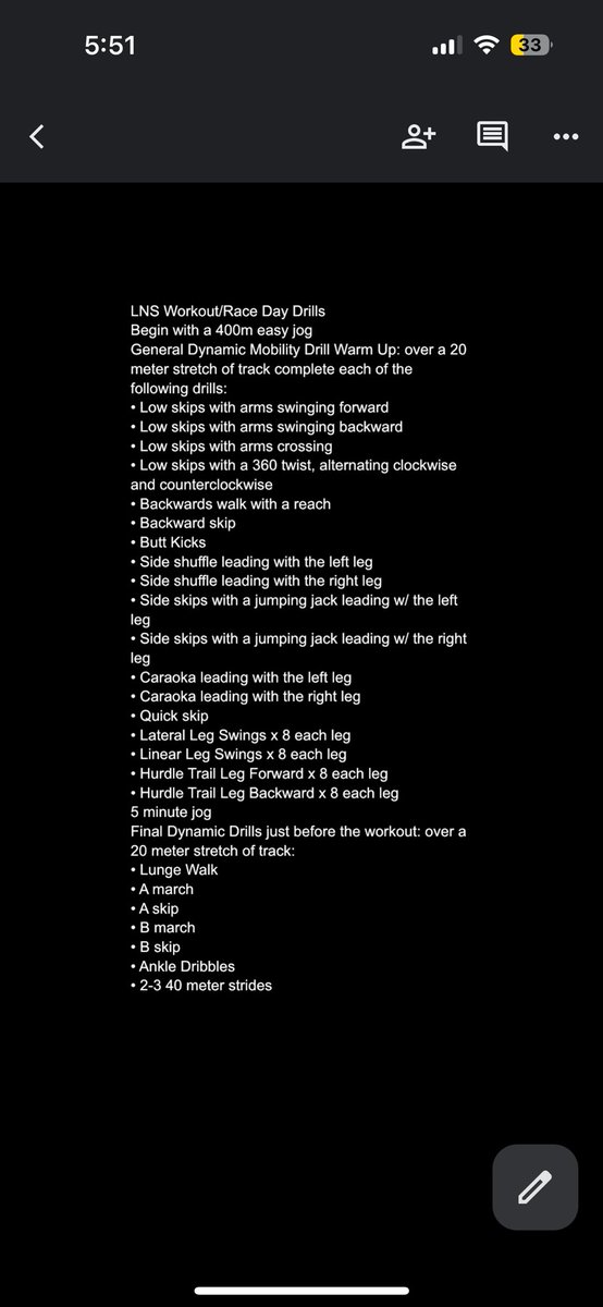 runningators's tweet image. RUNNING GATORS!!
These are the new running drills we have been working on at practice! Study them, do them, know them!! 
Goooo gators!!🐊🐊