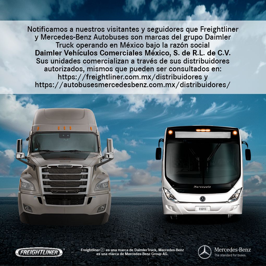 FreightlinerMex's tweet photo. ¡Recuerda que puedes verificar quienes son los distribuidores autorizados en nuestras páginas web! #DaimlerTruckVehículosComerciales. 
Encuentra nuestros distribuidores oficiales en: 
https://t.co/Wcucd1PfS5
https://t.co/OADD3SaIXC https://t.co/m9A9URdlMH