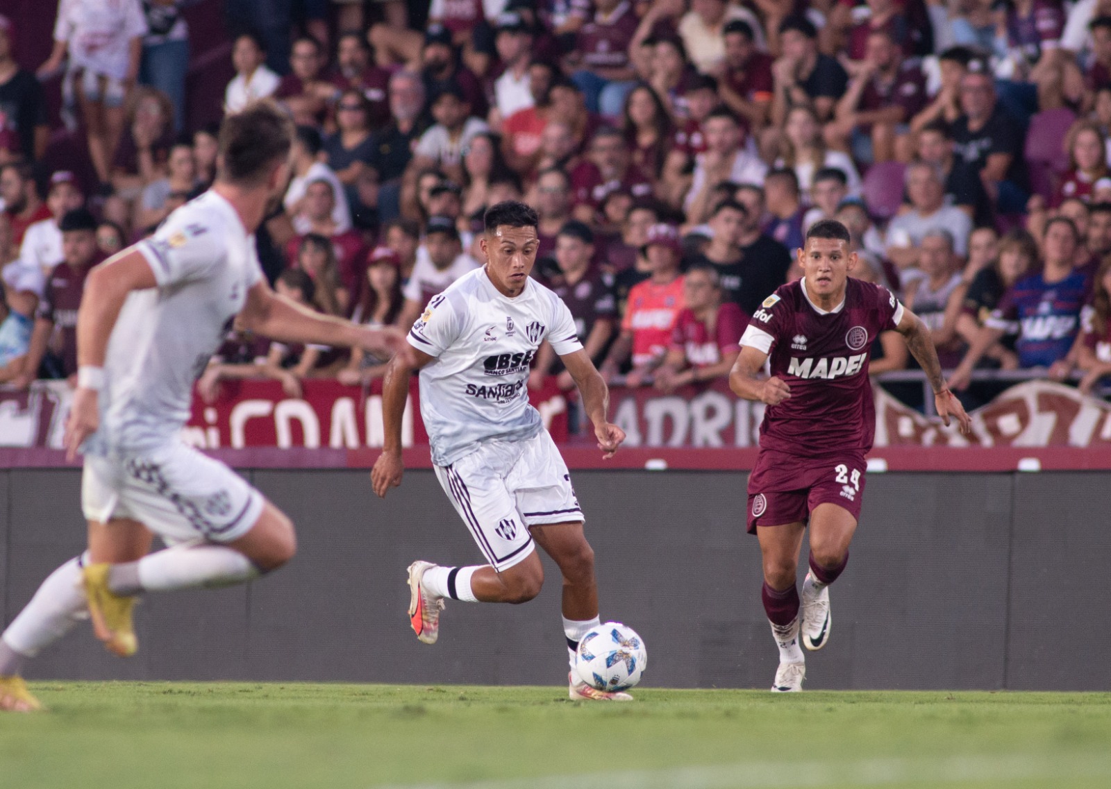 Belgrano viaja a Santiago del Estero buscando volver al triunfo: hora, TV y formaciones | Canal Showsport