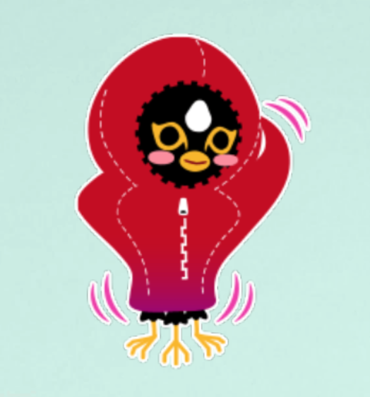 3月8日。おべないでは「八咫烏の日/Three-Legged Crow Day」。 魔界