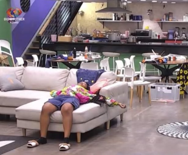 Being a Liema fan is not for the faint hearted, imagine fighting 6 fanbase at once lol we have suffered #BBMzansi #LiemaPantsi