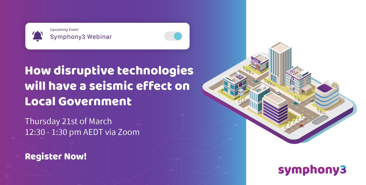 Symphony3 tweet media