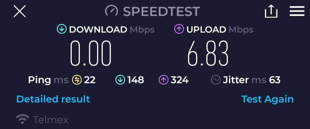 jaimico79's tweet image. Que onda @TELMEXSoluciona  como así? Nada de nada