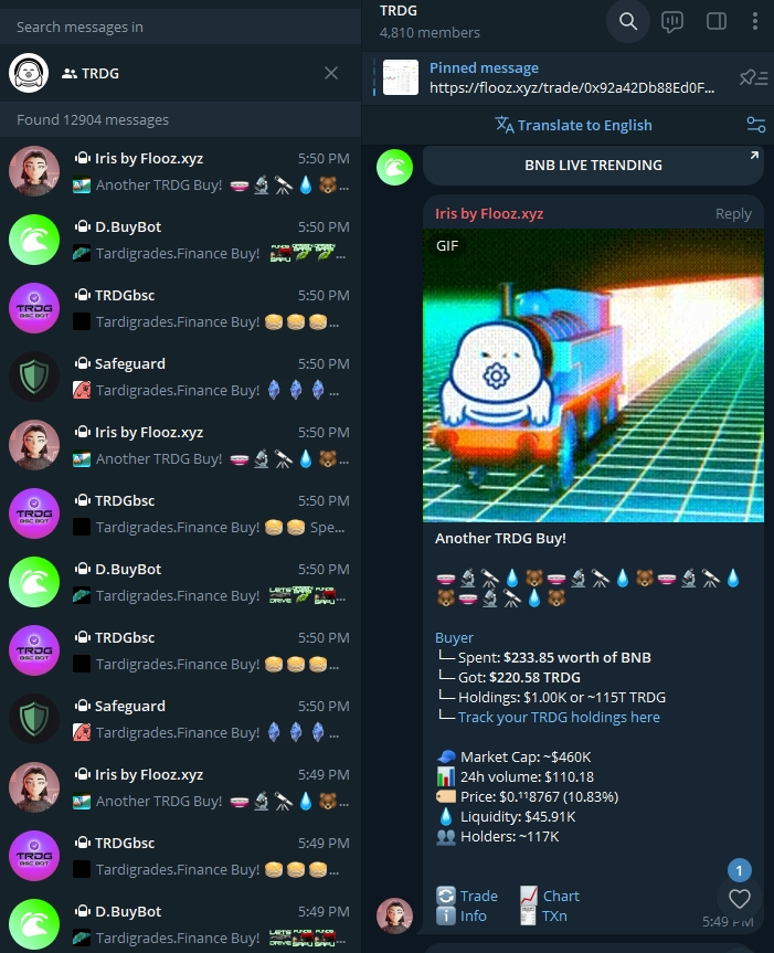 TRDGtoken's tweet photo. #Tardigrades are forever! $TRDG

https://t.co/n7cgb61TBp https://t.co/c4s345WFjO