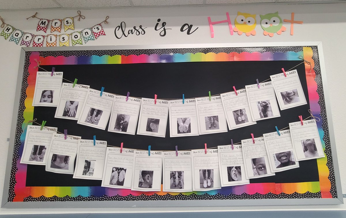 MrsGMHarrison's tweet photo. OPEN HOUSE 2024! 🏫🌸🌼🌷 @allenelem #year18 https://t.co/CZNjSnYaZu
