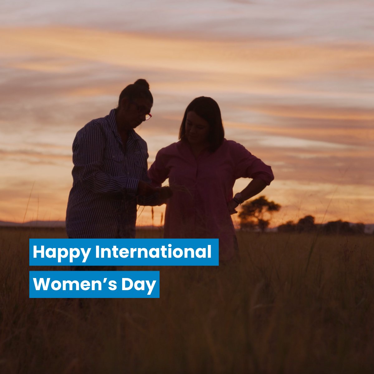 Celebrating International Women's Day, featuring some of the many faces of women in agriculture. 

#internationalwomensday #IWD2024 #cussonsmedia #agmedia #helpingagthrive #foundedinagriculture #australianag #australianfarming
