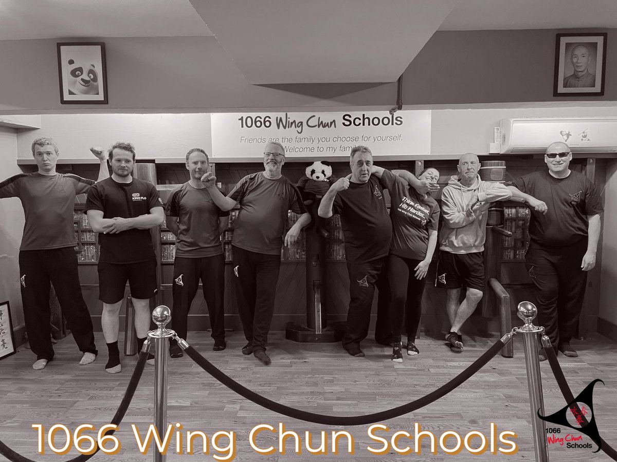 1066WingChun's tweet photo. Chun Thursdays :) 🐼#wingchunfamily #sorrydan #1066wingchunschools #wingchun #ipman #yipman #kungfu #martialarts #grading #training #motivation #fitness #fitnessmotivation #goals #progressnotperfection #selfdefence #personalsafety #eastsussex #hastings #eastbourne #bexhill https://t.co/4DF51Zo9Gu