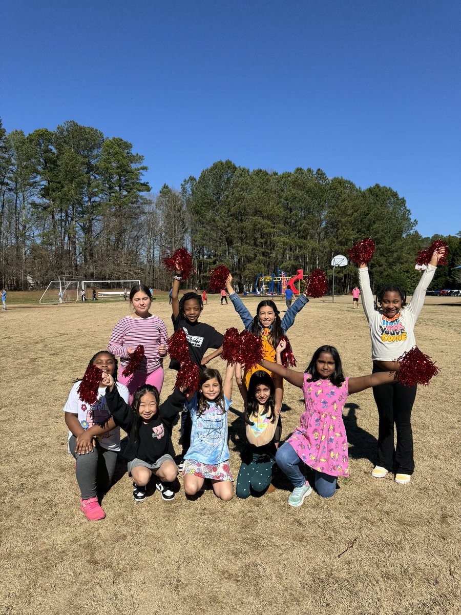 State Bridge Crossing Elementary tweet media