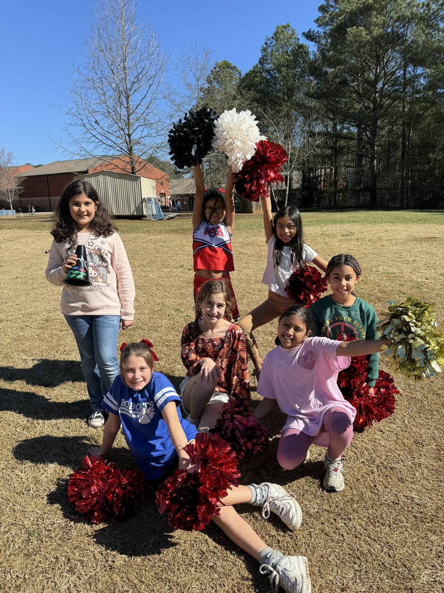 State Bridge Crossing Elementary tweet media