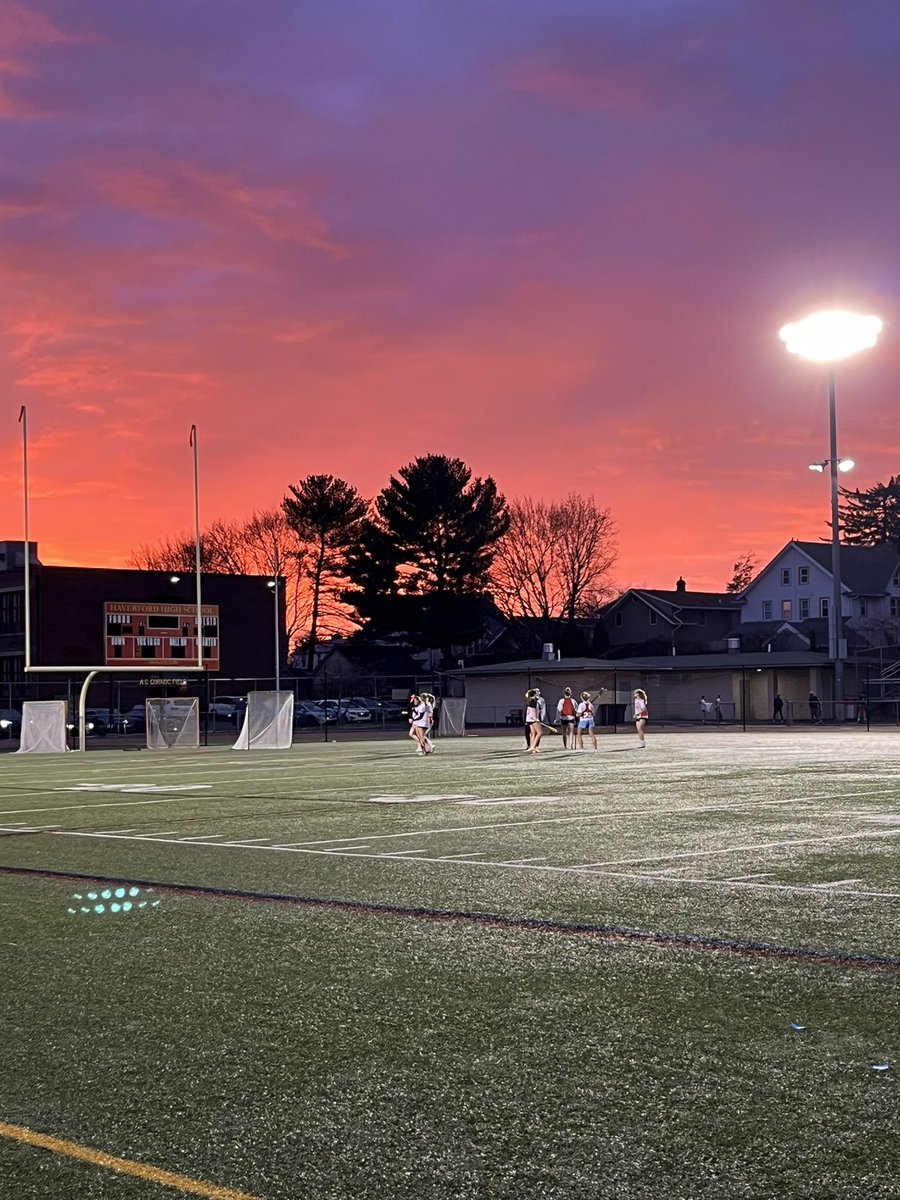 Haverford HS Athletics (@HPrideAthletics) on Twitter photo 2024-03-07 23:01:14