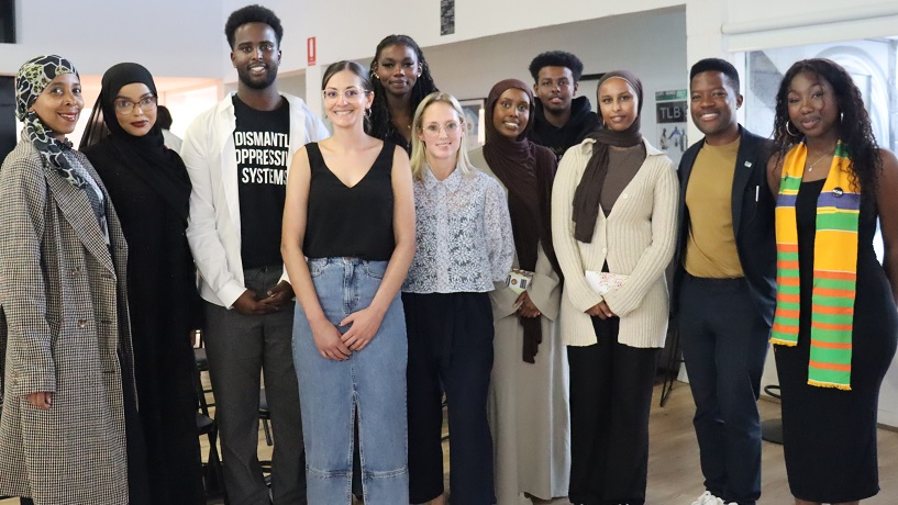It was inspiring to see young people giving voice to their community at the launch of the African Youth Food Policy Study @CZ_Christina Khalid Muse @IHT_Deakin @GLOBE_Deakin A big thanks to @TysOcchiuzzi @SBSNews 👉 bit.ly/3IrggWj