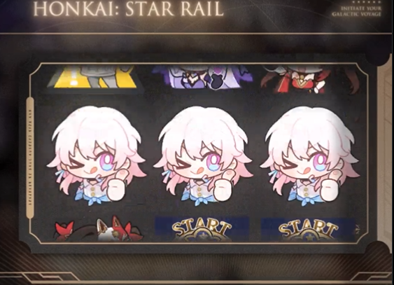 HopePeanut's tweet photo. @honkaistarrail UID: 614196696
#HSRMarch7th https://t.co/L2PeA2iH30