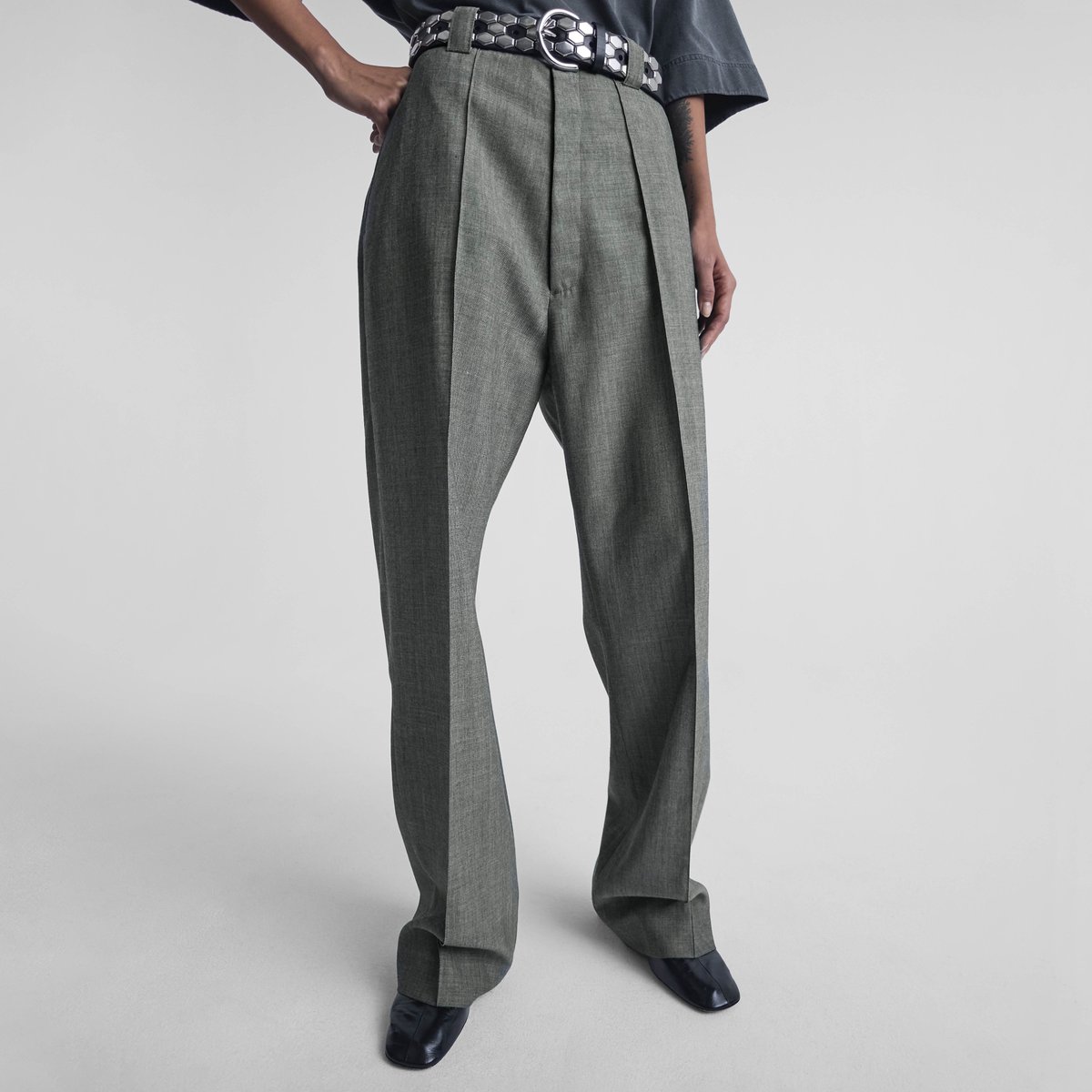 dieworkwear's tweet image. new phoebe philo is so nice. i wish she had a menswear line