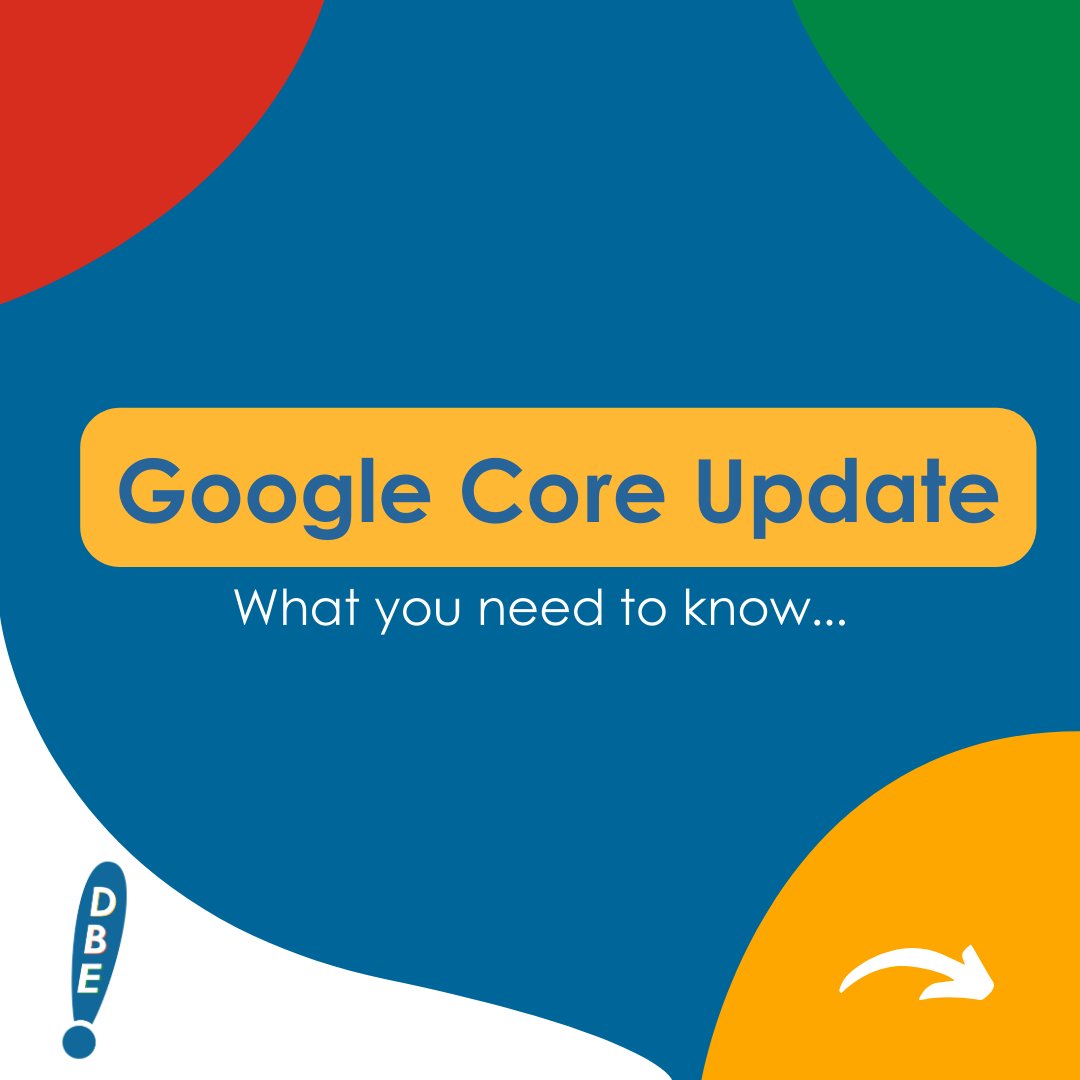 DigitalBrandExp's tweet image. The latest Google Core Update requires a bit of decoding. 🔍

Our team took a deeper look, and here are our thoughts on the major spam policy updates with respect to:
- Expired Domains
- Scaled Content
- Site Reputation

Swipe to learn more.

#GoogleCoreUpdate #SEO