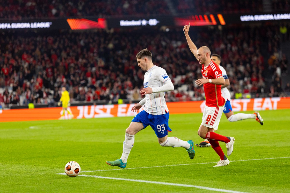 Rangers Academy tweet media