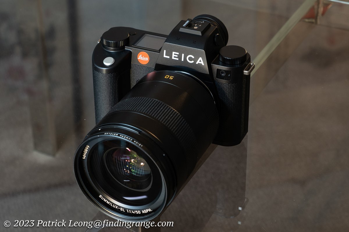 Leica SL3: Received My Camera Today #leicasl3 #leicacamera
findingrange.com/2024/03/07/lei…