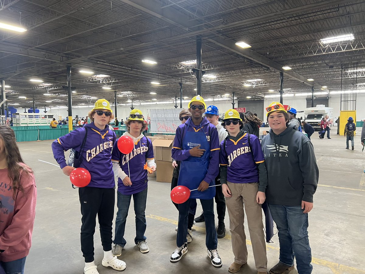 CMSCovTn's tweet photo. Our 8th grade learners attended the 2024 Pathways2Possibilities Career Expo today!
Learners were given the opportunity to explore various career paths and networking skills.
#Pathways2Possibilities #EngageEducateEmpower
Tipton County Workforce Development https://t.co/tiT2nyMz35