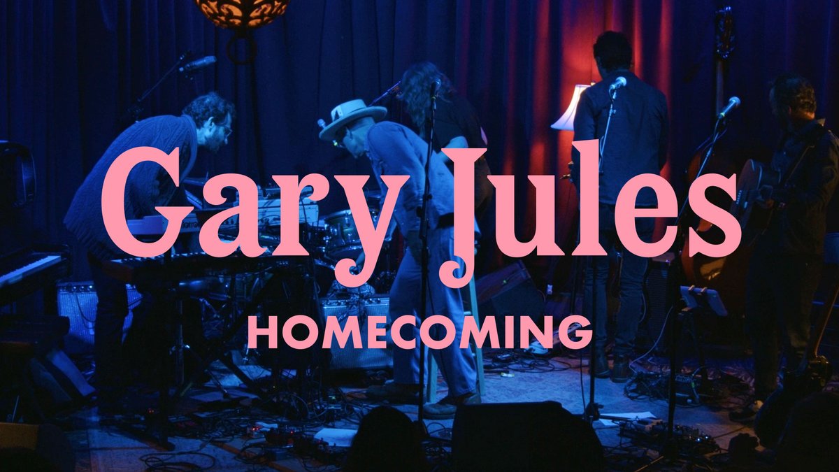 Cheaper than a flight to Los Angeles... Take a seat at the world famous Hotel Cafe in Hollywood and relieve the unforgettable night Gary Jules &amp; his all-star band returned. Flexible pricing starts at just $5! 

viddd.co/v/EK9moK

<a href="/CookieRiverside/">Stephen Adly Guirgis</a> <a href="/alsgro/">Al Sgro</a>