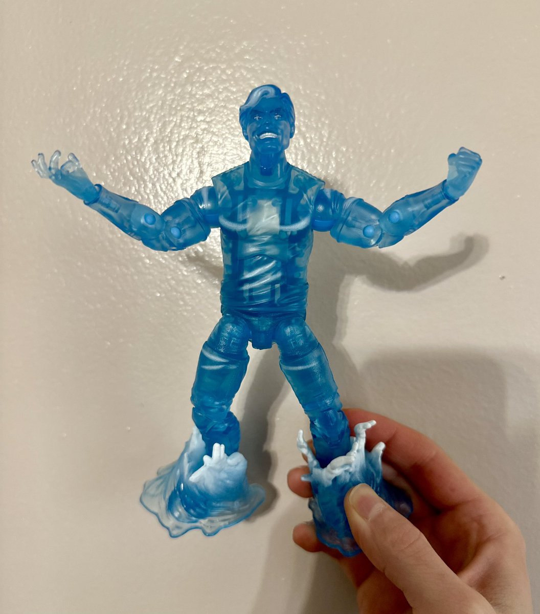 Figurine Marvel Legends Hydroman – Neuve Sous Blister, Collection