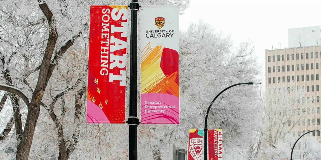 #UCalgary named 1 of Alberta’s Top Employers and Canada’s Best Diversity Employers for 2024 bit.ly/3Papr1g