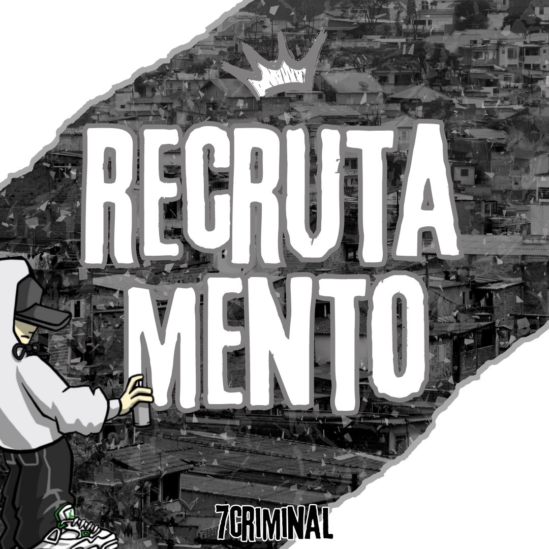 setecriminal's tweet photo. Está procurando um servidor de discord para frequentar?

Apresento a vocês a 7criminal, aqui temos eventos criativos, resenhas em call, movimentações de áreas e muito mais.Para ser tornar membro basta clicar no link abaixo e abrir um ticket:

https://t.co/WSIYbOCGvO https://t.co/azJEhGrDWM