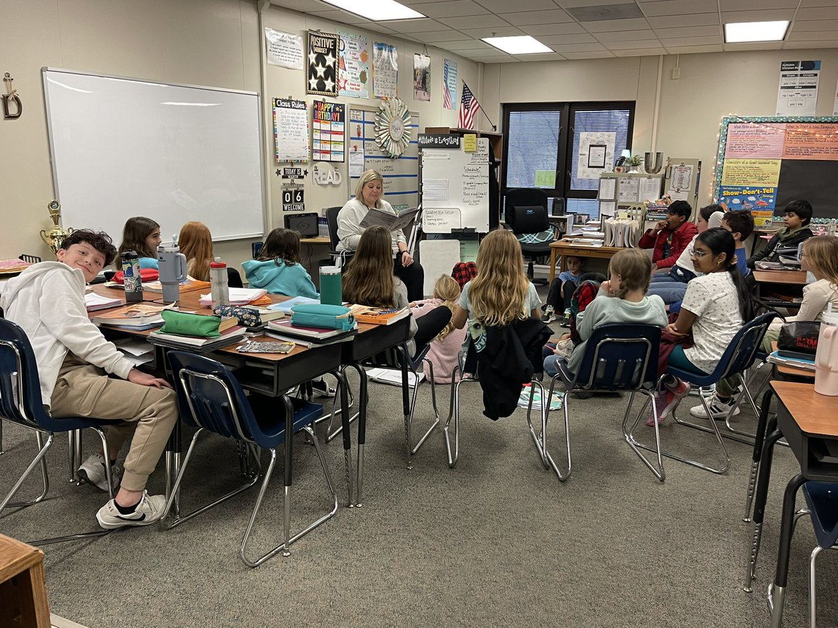 Mrs. Unger tweet media