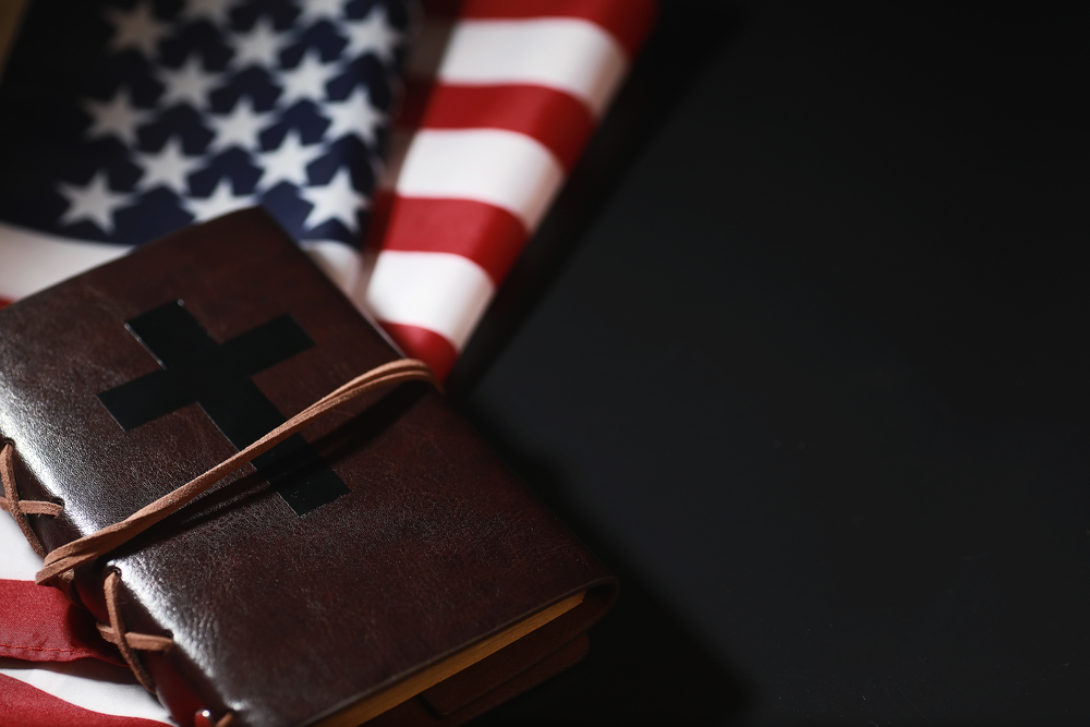 Project 2025 is linked to “The Statement on Christian Nationalism” manifesto which seeks to implement a Scripture-based system of gov't whereby Christ-ordained “civil magistrates” exercise authority over the American public, reports @jennycohn1. READ: bit.ly/49UKJIo