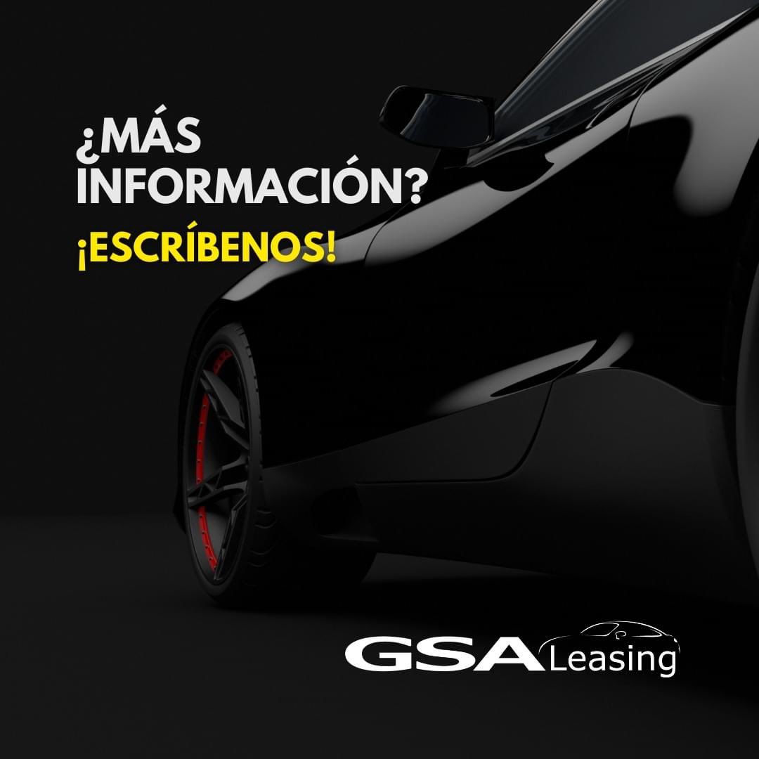 GSA_Leasing's tweet photo. Alguna vez te has preguntado ¿qué pasa con el kilometraje en el leasing? 🧐🚘

#GSALeasing #arrendar #ArrendamientoPuro #arrendamiento #leasing #Kilometraje https://t.co/KzSH3YUanH