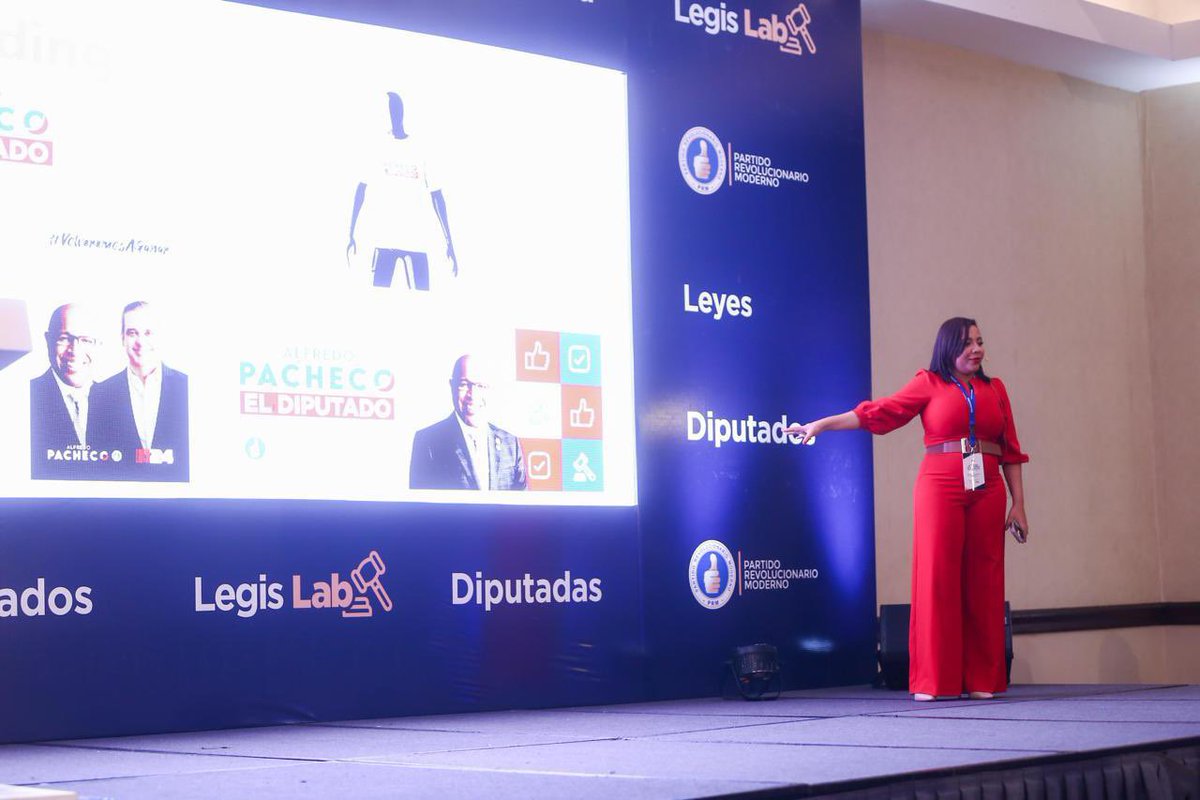 Pachecoalfredoo's tweet photo. Con este seminario tendremos mayores estrategias para que estas elecciones de mayo arrojen el triunfo para el @prm_oficial.
#LegisLab #VolveremosAGanar https://t.co/PTdaaDXz7r