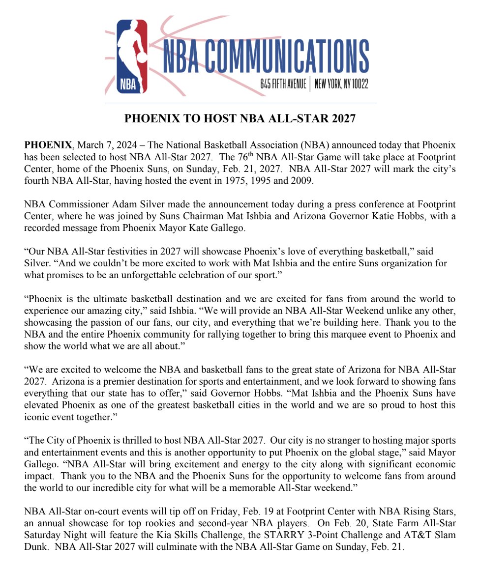 Exciting NBA Events in March 2025