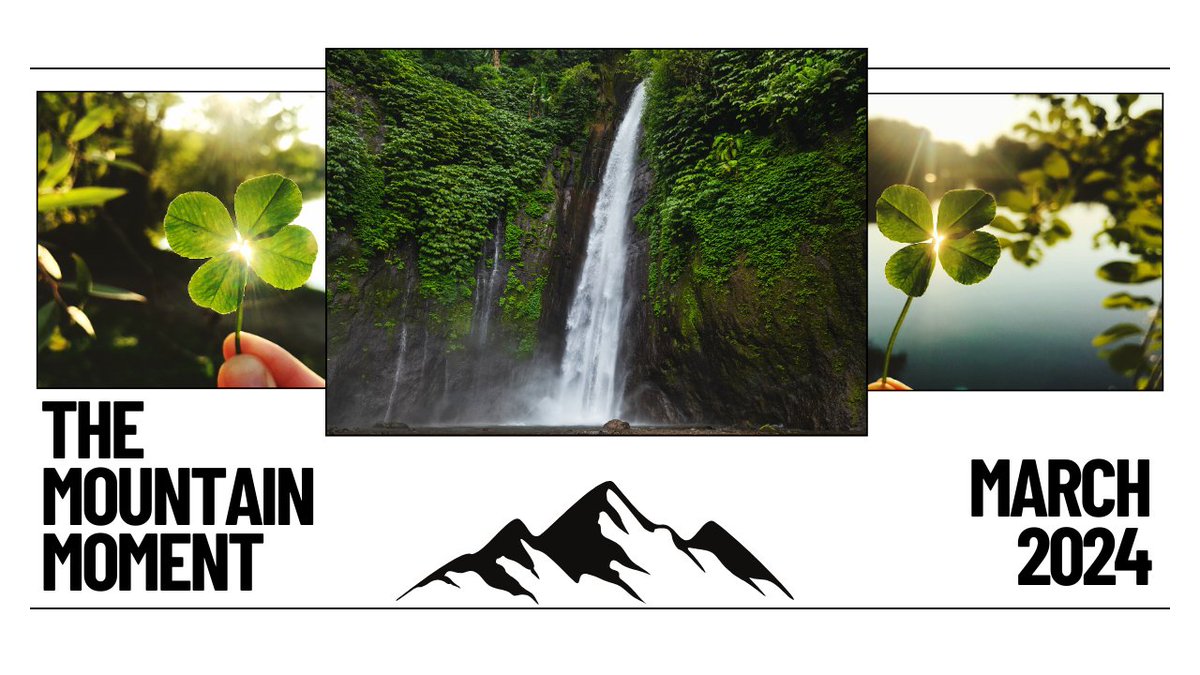 RainierTitle's tweet image. 🍀 It&apos;s Your Lucky Day! 🍀

March has arrived with a bang 💥 and so has our latest edition of The  Mountain Moment🗞️! Get ready to immerse yourself in a sea of fascinating market trends and brace yourself for the upcoming time changes ⏰.

#MarketTrends #TimeChanges #MarchEdition