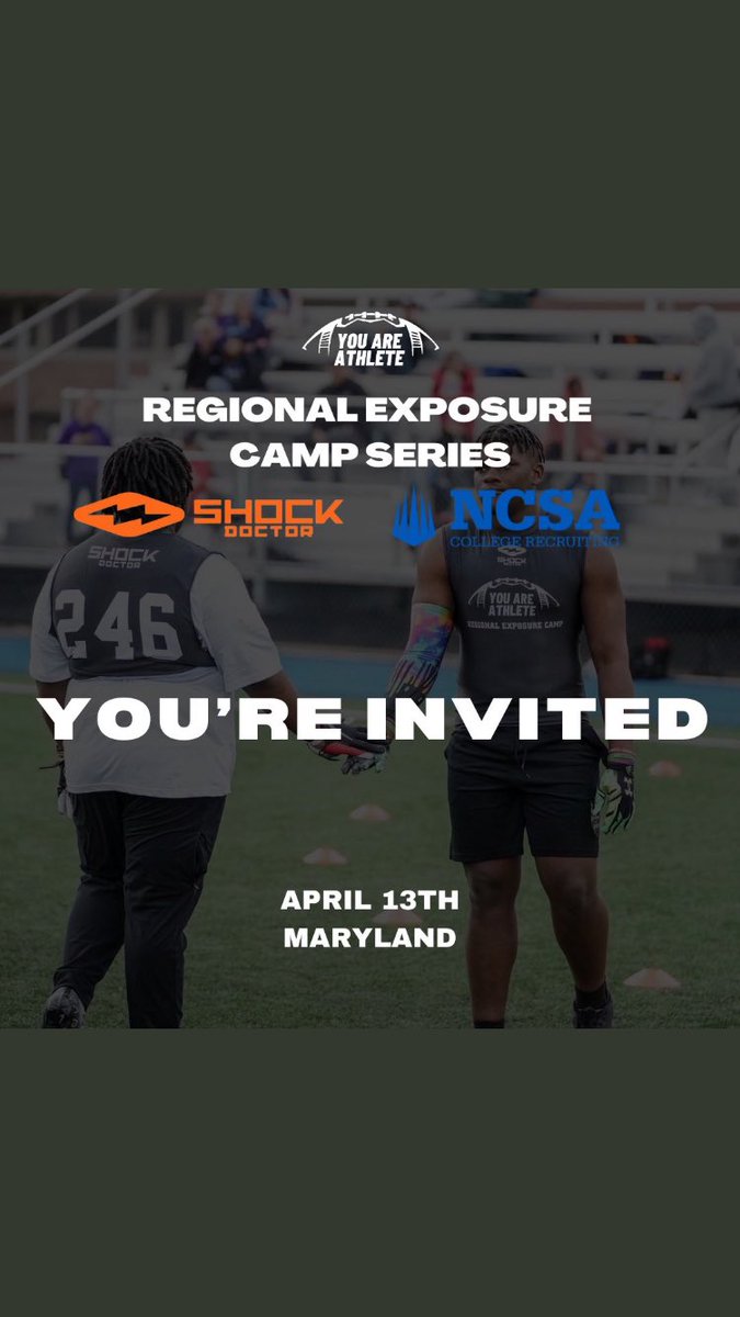 Jack Barry CO’ 2028 (@jack_barry5) on Twitter photo Blessed to be invited to the Shock Doctor Regional Exposures camp <a href="/ShockDoctor/">Shock Doctor</a> <a href="/youareathlete/">You Are Athlete</a> #AGTG #blessed #work Blessed to be invited to the Shock Doctor Regional Exposures camp <a href="/ShockDoctor/">Shock Doctor</a> <a href="/youareathlete/">You Are Athlete</a> #AGTG #blessed #work
