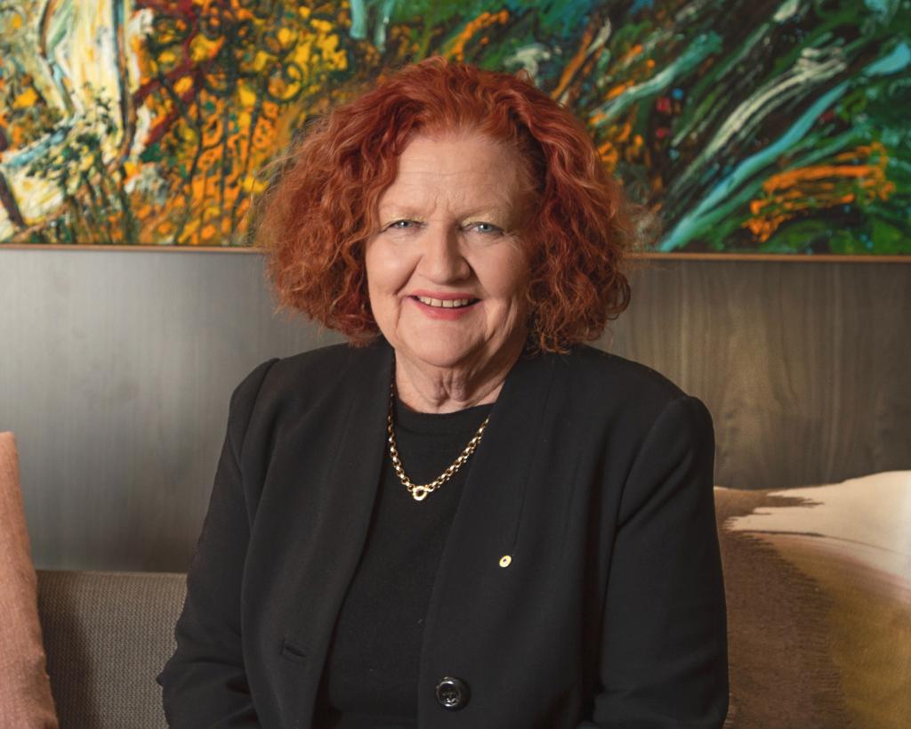QUT's tweet photo. #QUT has been named one of the world’s top universities led by women in a @timeshighered ranking.
QUT is now fourth in Australia, under the leadership of Australia's first chemistry professor, Vice-Chancellor Professor @MargaretSheil. #TimesHigherEd https://t.co/i6RJBh8flz https://t.co/Ue0VjfpOfG
