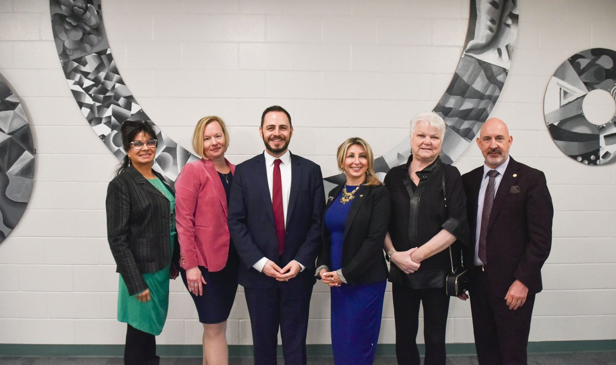 As part of the 2024 budget #CCSDedu received full construction funding for a new high school in Rangeview & a K-9 school in Chestermere. We also received design funding for a K-6 school in Redstone & high school in west Calgary. Learn more: ow.ly/fCL150QNZcU