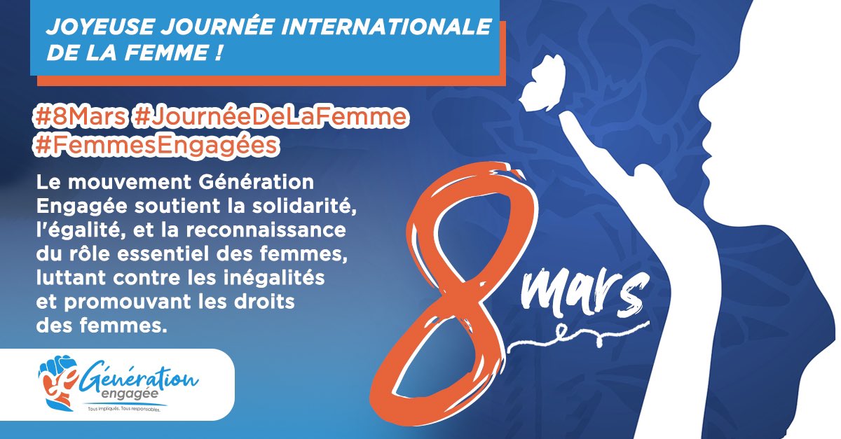 Engagées, elles le sont. Dévouées, sans aucun doute. Résilience, elles incarnent. En cette Journée du 8 Mars, nous célébrons avec gratitude votre courage et l’encouragement quotidien que vous apportez. Bonne fête internationale des droits des femmes !
#8Mars #JournéeDeLaFemme