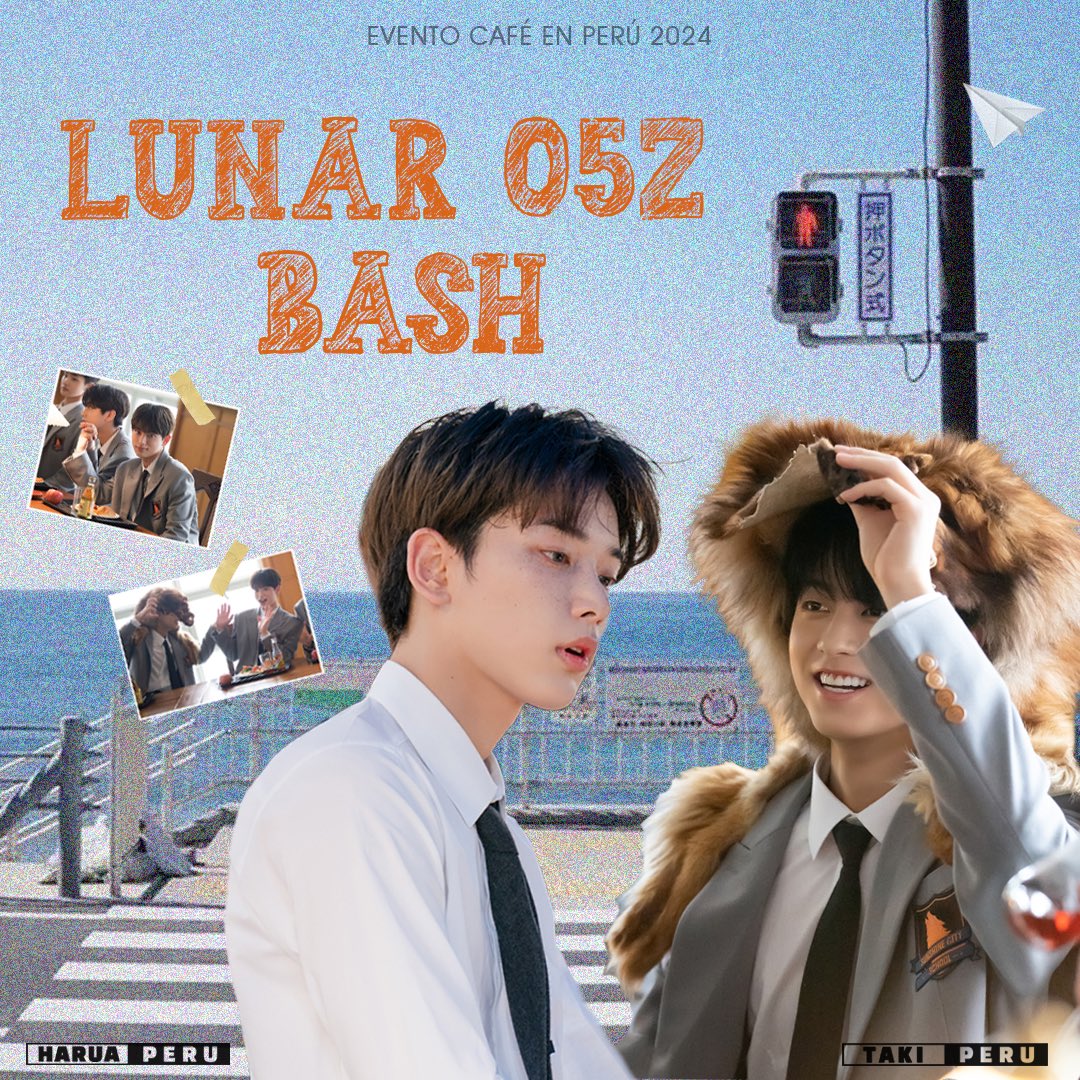 andTEAMPeru's tweet photo. ❪ LUNAR 05'z BASH ❫ @andTEAMofficial
 
Celebra junto a nosotros los cumpleaños de nuestros 05z line 🐰🐥
Pasa una tarde junto a luné al estilo de Sunshine City ☀️🏫

✨ Formulario:
→  https://t.co/RmzF2h9Jb1

#andTEAM #HARUA #TAKI #앤팀 #PERULOVESandTEAM 
©️ TAKI &amp; HARUA PERÚ https://t.co/7O6bMc6vjM